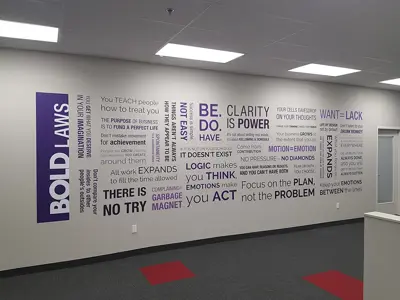 Wall Graphics Photo